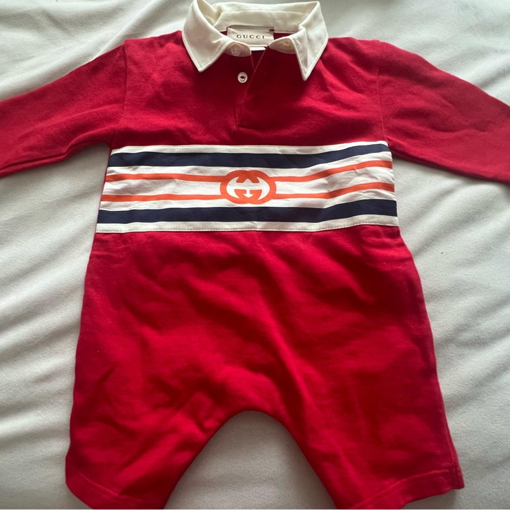 Baby Gucci one piece